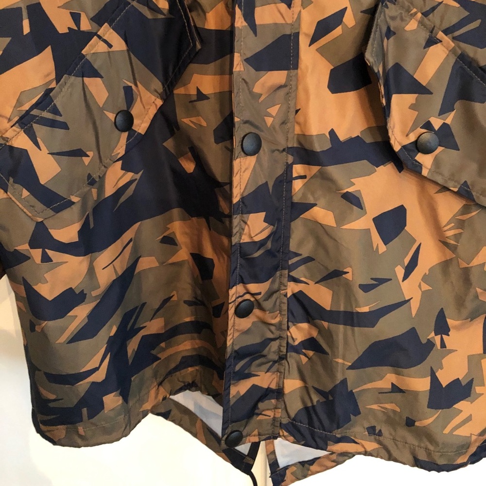 Target Men’s Tain Jacket - Picture 4 of 4
